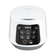 Nồi cơm điện tử Tefal 1 lít Easy Rice Compact RK730168