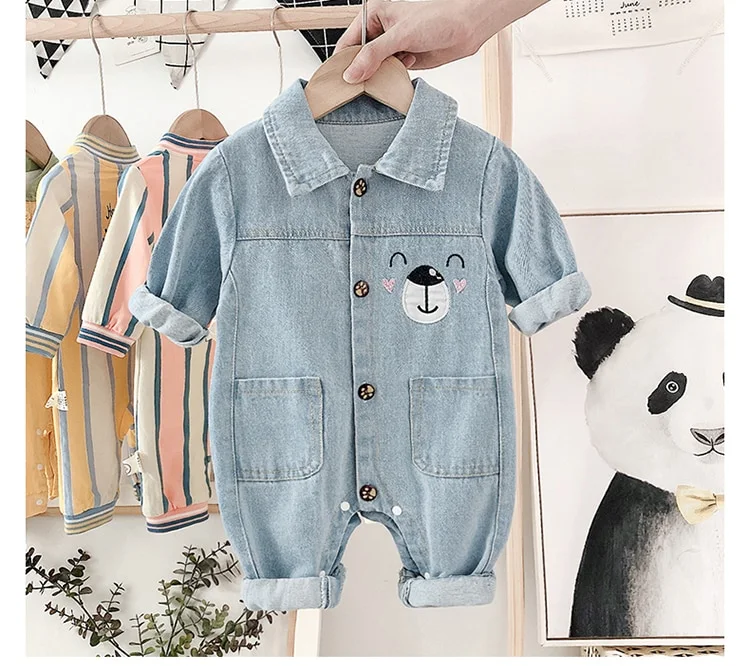 Title 1, Nieuwe Hete Verkoop Baby Romper Schattige Jas. ...