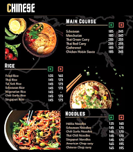 Asian Kitchen menu 2