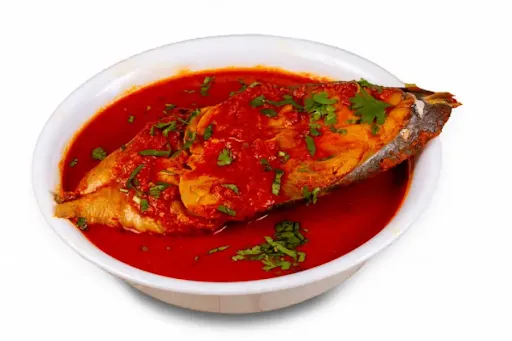 Surmai Curry(Thin Gravy)