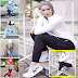 Casual Hijab Outfits With Jeans And Sneakers