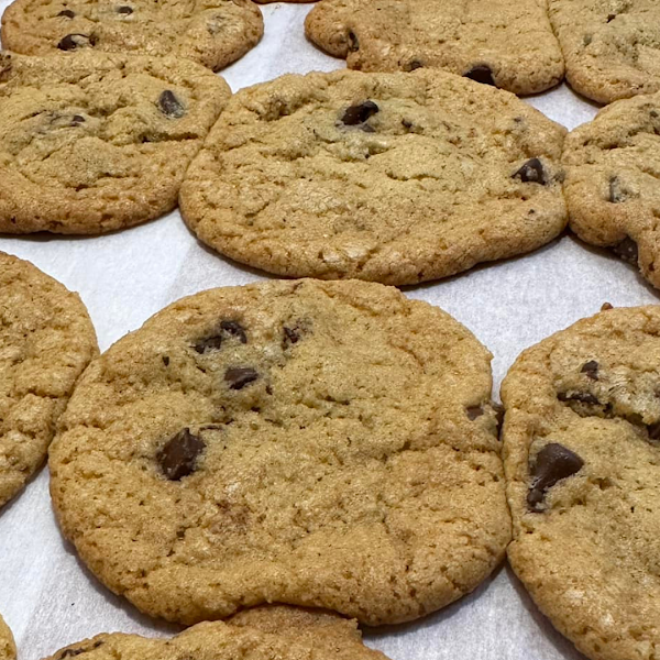 Mama’s Chocolate Chip Cookies