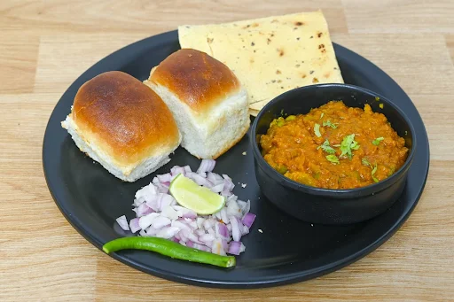 Pav Bhaji [2 Pav]