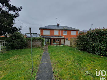 maison à Ailly-sur-Somme (80)