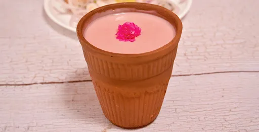 Rose Lassi