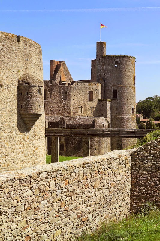 Château de Clisson