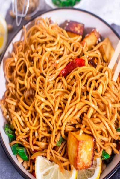 Singapuri Noodles