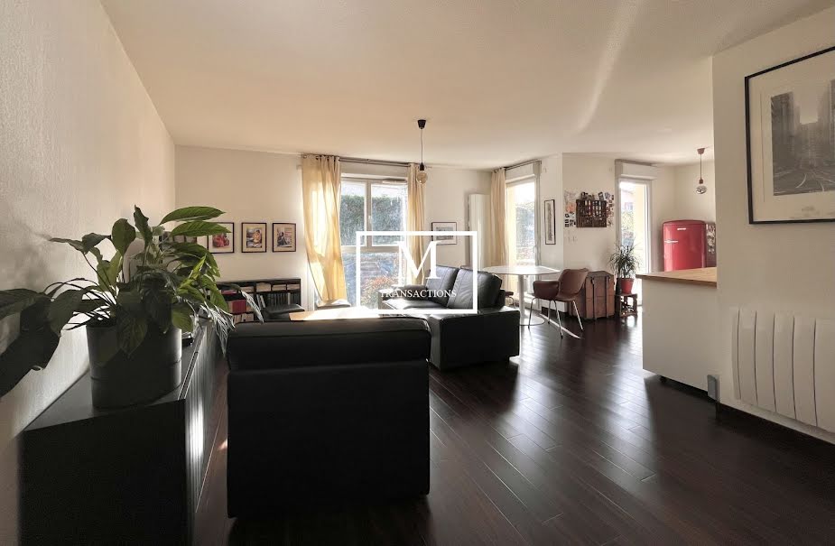 Vente appartement 3 pièces 64 m² à Flourens (31130), 234 000 €