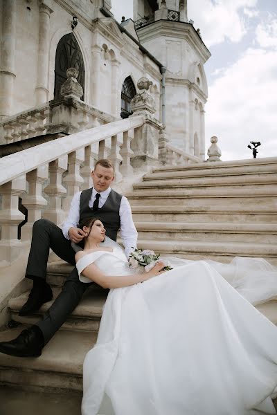 Fotografo di matrimoni Zhenya Istinova (mrsnobody). Foto del 7 giugno 2022