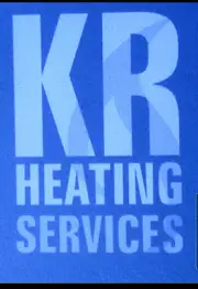 KR Heating Services Logo