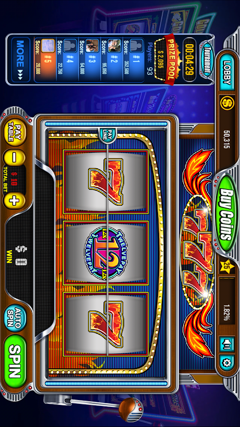 Slots - Classic Jackpot Slotsのおすすめ画像5