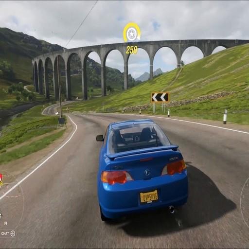 Car Tracker for Forza Horizon  MotorCar