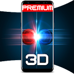 Cover Image of Скачать Parallax 3D Wallpaper - Live Background Ringtones 2.1.4 APK