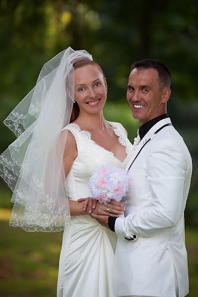 Fotógrafo de bodas Tatyana Titova (tanjat). Foto del 25 de julio 2013