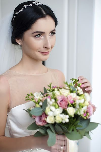 Wedding photographer Yuliya Maslennikova (julm). Photo of 30 September 2016