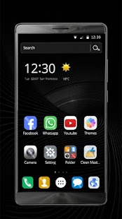How to download Theme for Huawei Mate 8 lastet apk for android