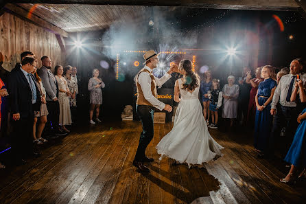 Fotógrafo de casamento Radosław Kościelniak (radoslawkosci). Foto de 21 de setembro 2023