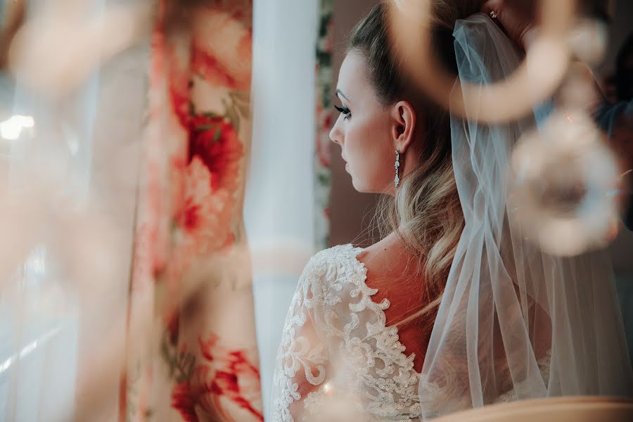 結婚式の写真家Tomasz Wilczkiewicz (wilczkiewicz)。2018 3月12日の写真