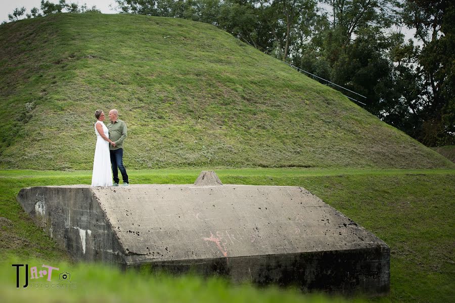 Huwelijksfotograaf Tjarda Van Loo (tjartfotografie). Foto van 19 februari 2019