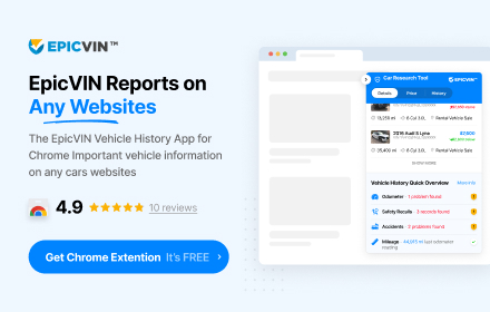 EpicVin Extension Preview image 0