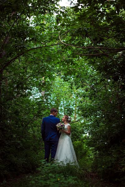 Fotograf ślubny Tatyana Viktorova (tatyyanaviktoro). Zdjęcie z 21 września 2018