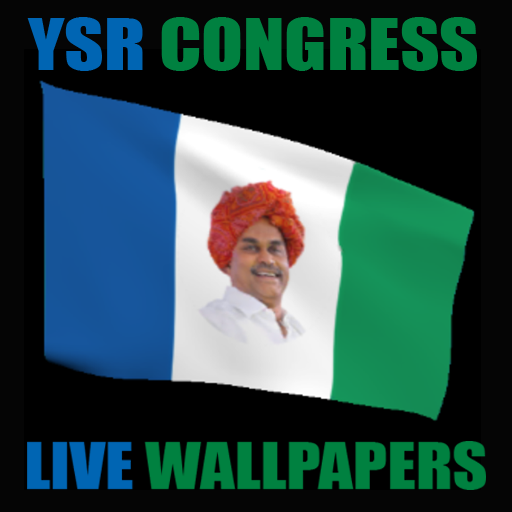 Ysrcp Live Wallpaper 1 0 Apk Download Com Ysrcp Flag Wallpaper