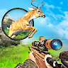 FPS Safari Hunt Games icon