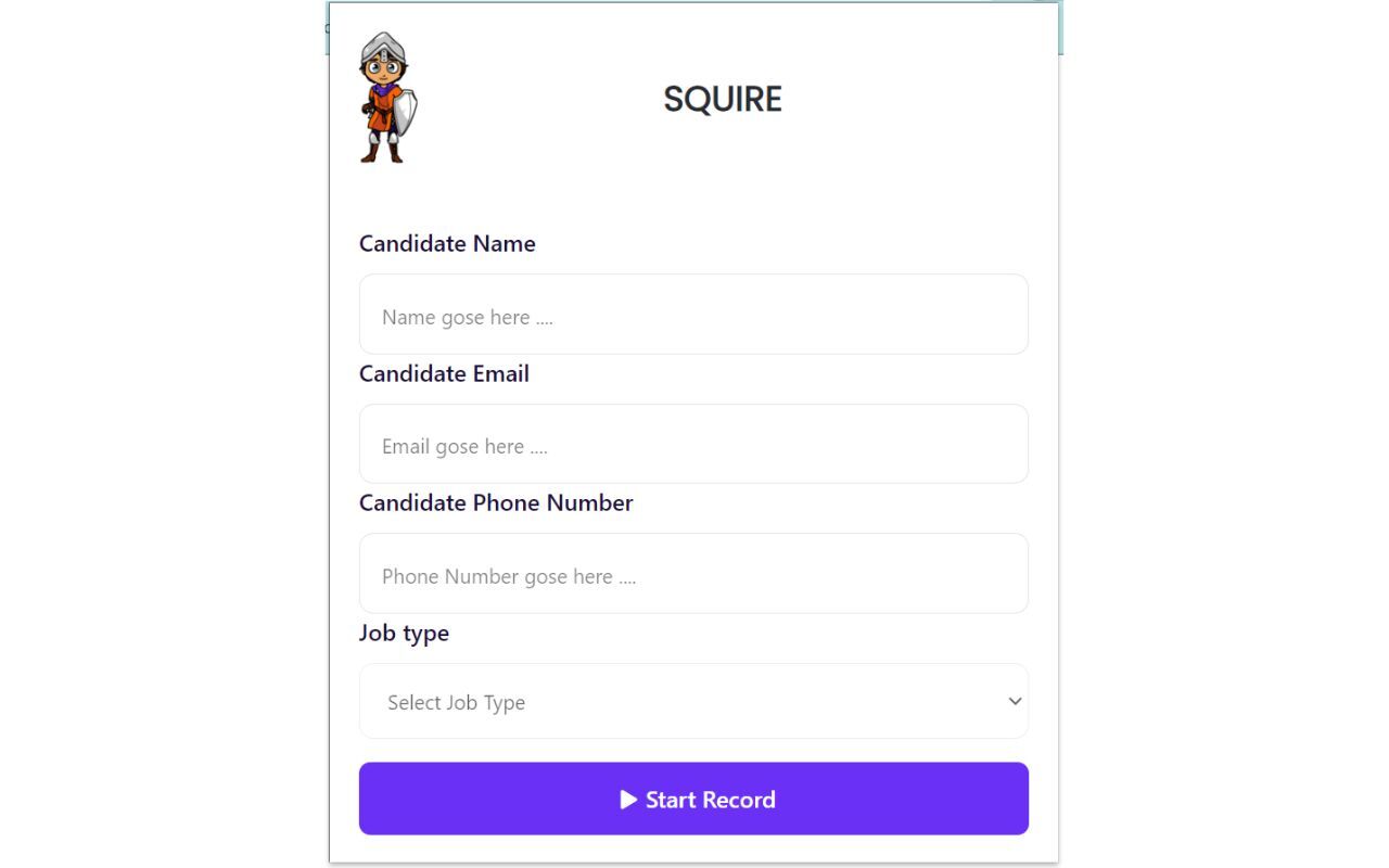 Squire Preview image 0