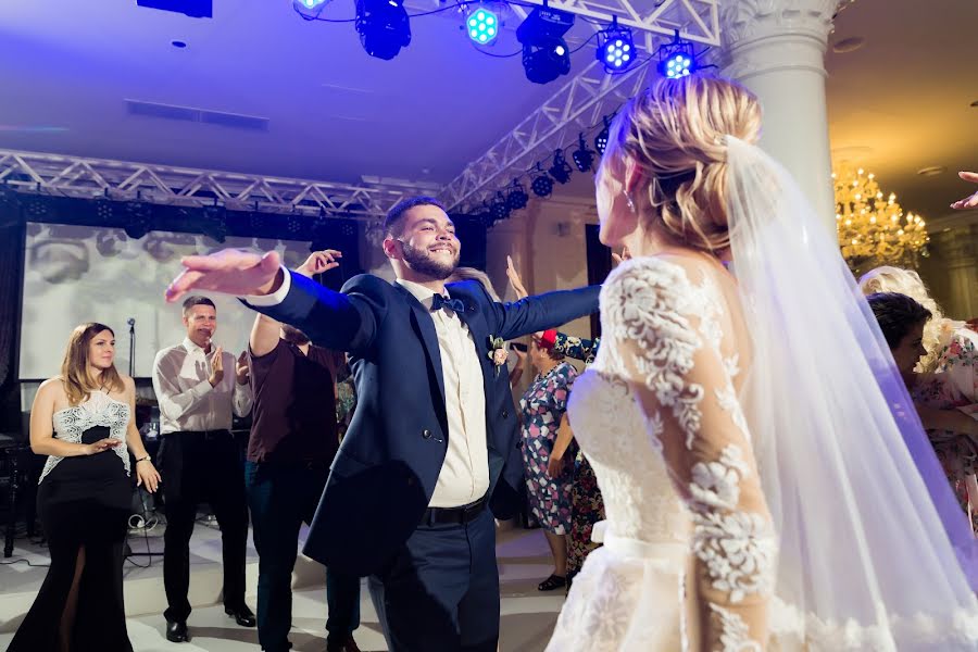 Fotógrafo de bodas Aleksandr Elcov (prowed). Foto del 6 de marzo 2019