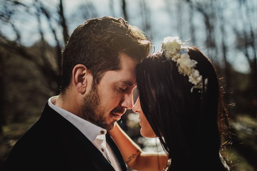 Fotografo di matrimoni Alejandro Cebrian (sunnydaysfoto). Foto del 14 maggio 2018