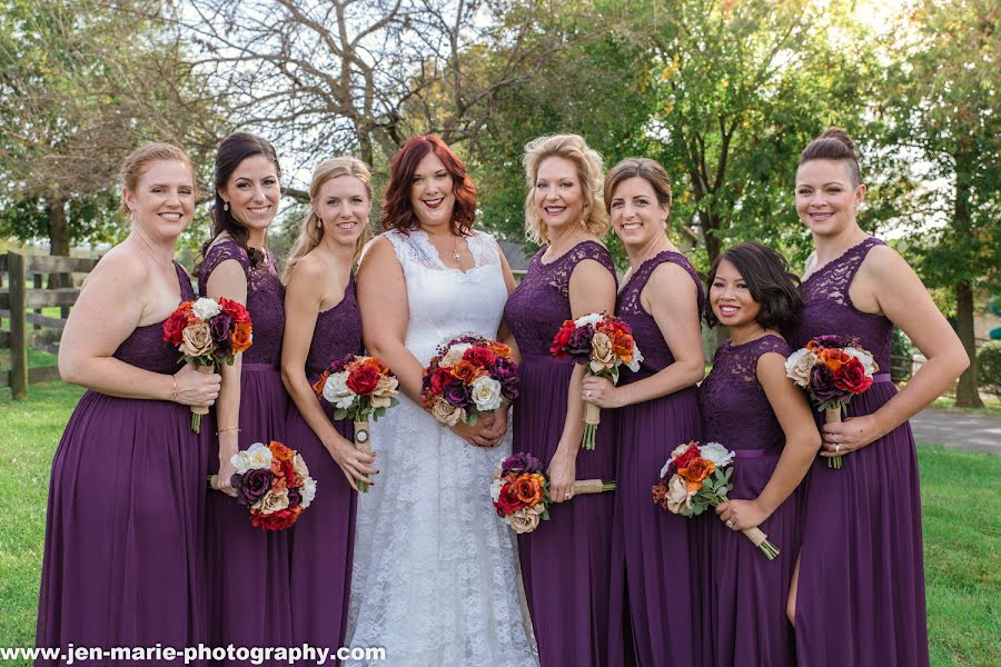 Wedding photographer Jenny Mckee Cooper (jenmariephoto). Photo of 27 August 2019