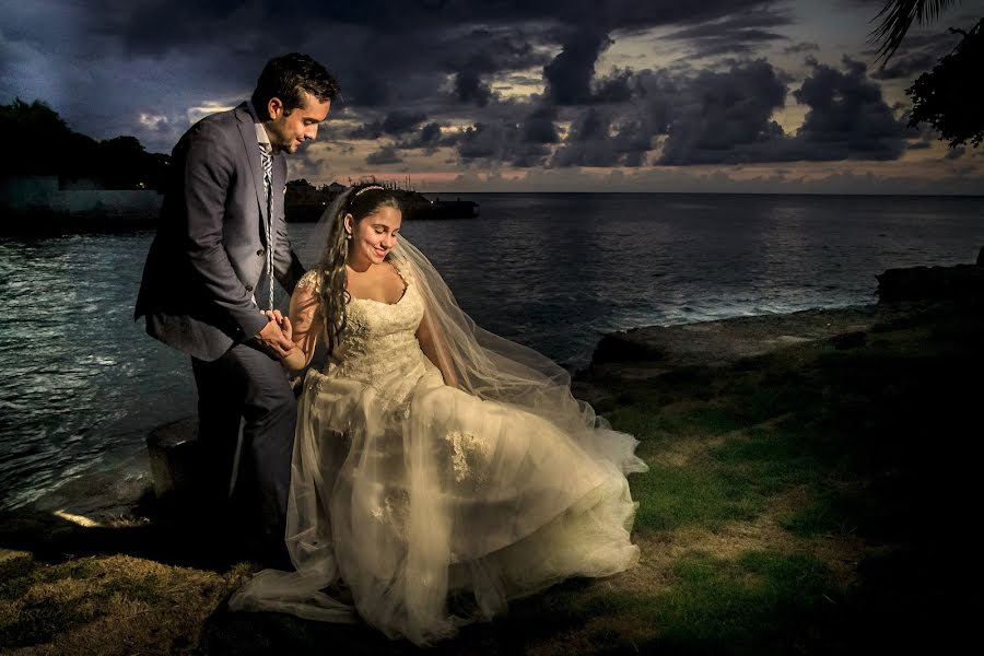 Wedding photographer José Montenegro (josemontenegro). Photo of 1 February 2017