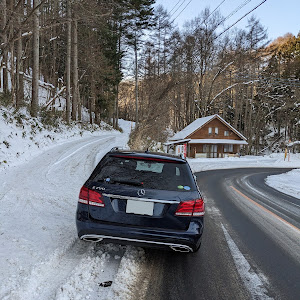 Eクラス ステーションワゴン S212