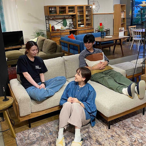ペット対応生地】 TREL(トレル) カバーリングソファ 3シーター ペット対応生地】 TREL(トレル) カバーリングソファ 3シーター