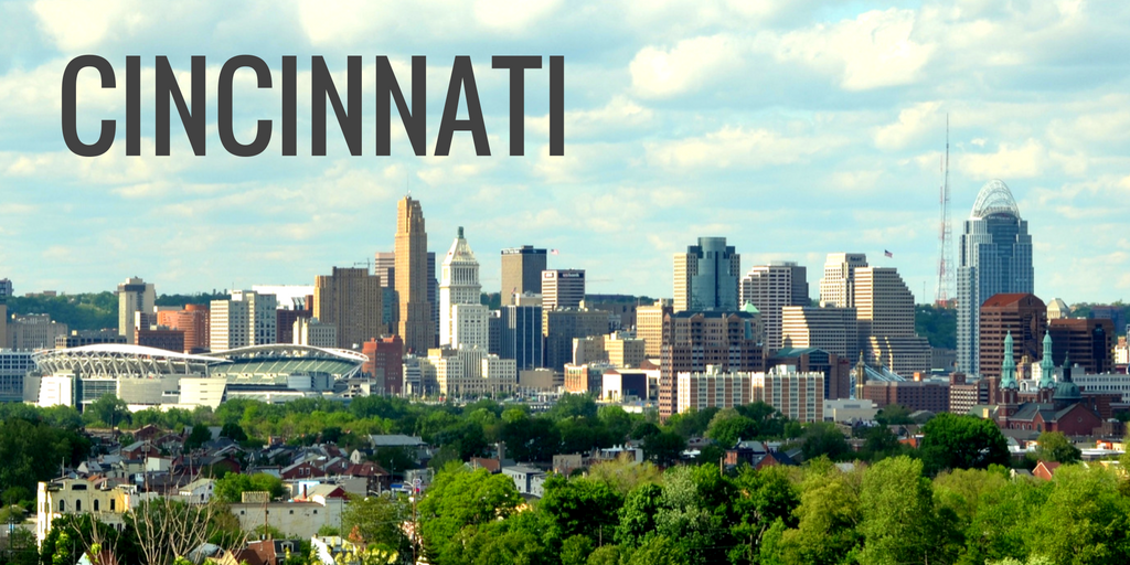 The Ultimate Guide to Cincinnati, Ohio 2020 Scott Keever SEO