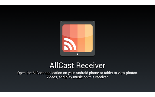 AllCast Receiver