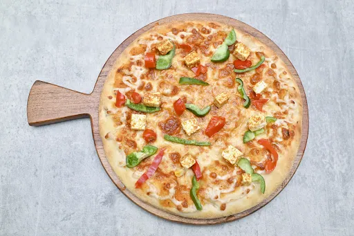 Peppy Paneer Pizza