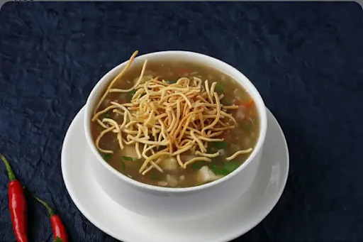 Veg Manchow Soup