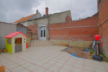 maison à Nesle (80)