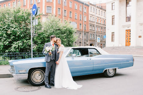 Fotógrafo de bodas Khristina Yarchenko (hristina). Foto del 26 de julio 2018