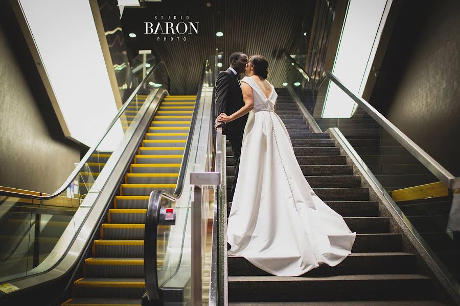 Wedding photographer Valerie Baron (valeriebaron). Photo of 10 May 2019