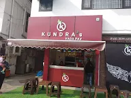 Kundra’s Vada Pav menu 6