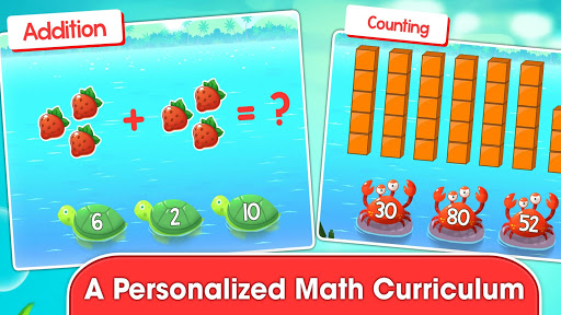 Monkey Math: math games & practice for kids - v1.3.12