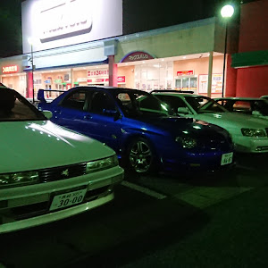 インプレッサ WRX GDA