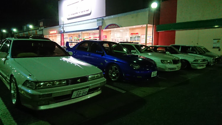 インプレッサ WRXのオフ会に関するカスタム事例の投稿画像1枚目