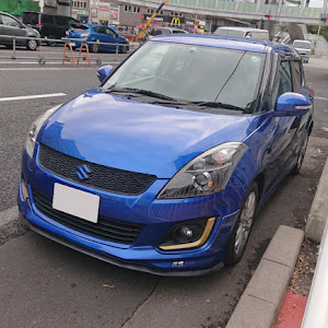 スイフト ZC72S