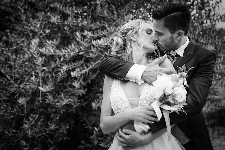 Photographe de mariage Barbara Fabbri (fabbri). Photo du 1 février 2019