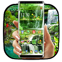 Herunterladen Green Forest Nature Theme Installieren Sie Neueste APK Downloader