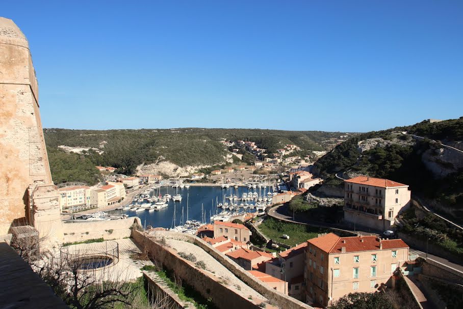 Vente appartement 2 pièces 31 m² à Bonifacio (20169), 170 000 €