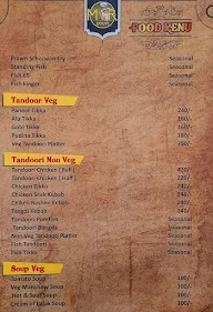 Valanka Bar & Mangalore Restaurant menu 7